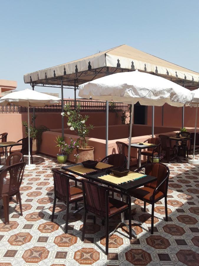 Riad Jibril Marakéš Exteriér fotografie